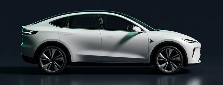 Vehículo eléctrico tipo crossover